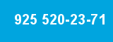 925 520-23-71